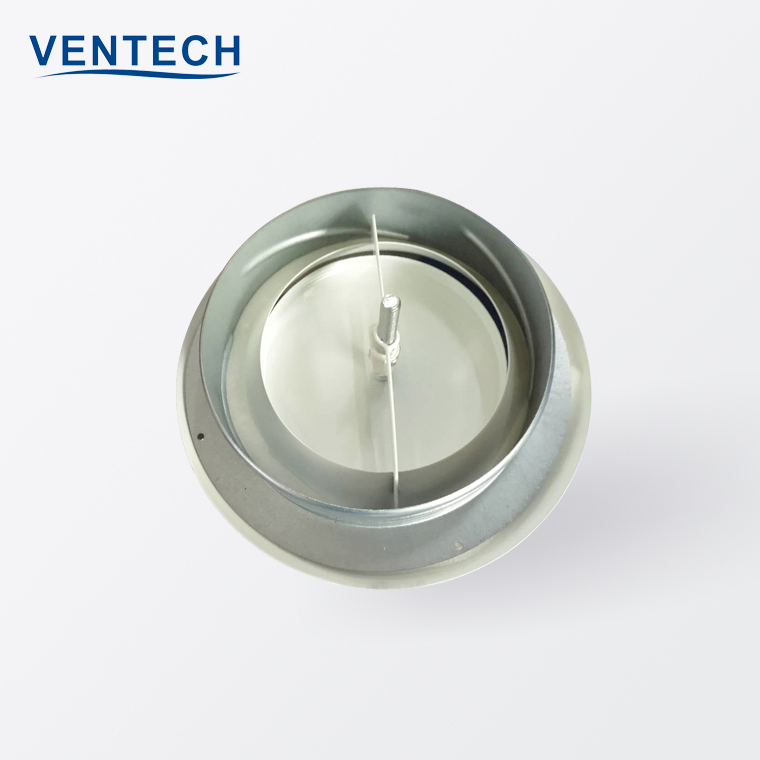 Metal Disc Valve (dvve) Ventech Disk Valve