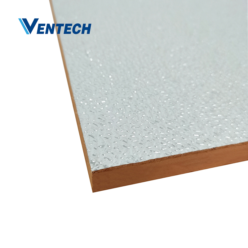 20mm Phenolic air duct panel for HVAC system