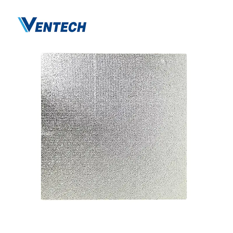 Phenolic Pre-insulated Duct Panel 30mm for HVAC air duct