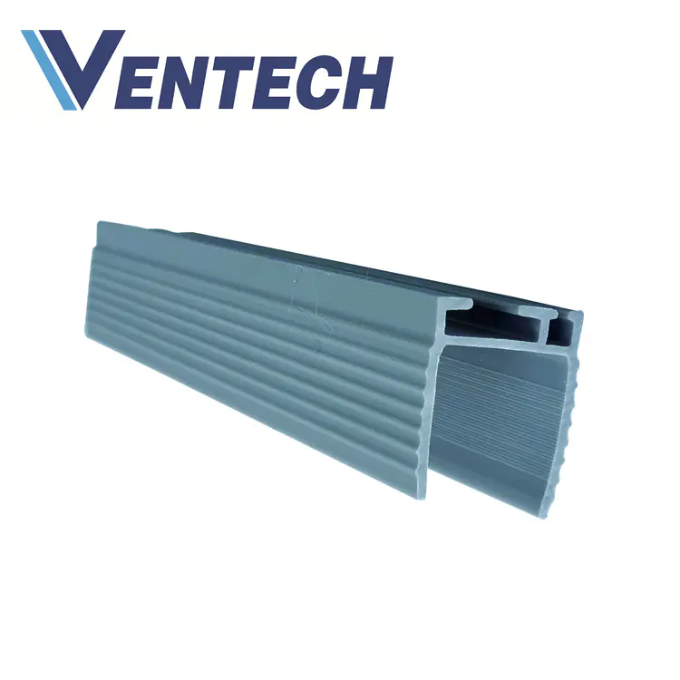 PVC Invisible Flange Joint for Phenolic pre-insulated air duct