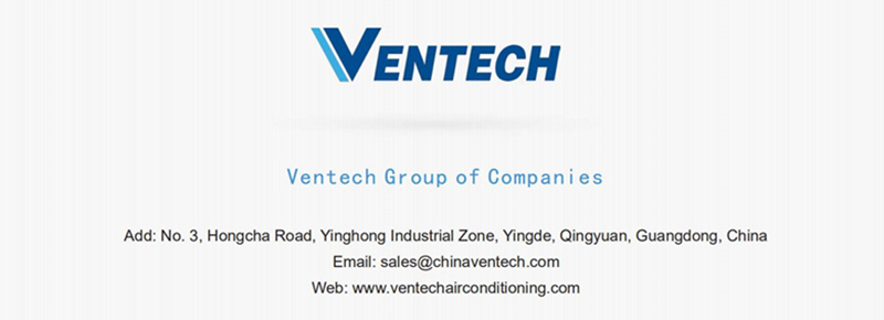 Ventech house central air conditioner manufacturer for promotion-7