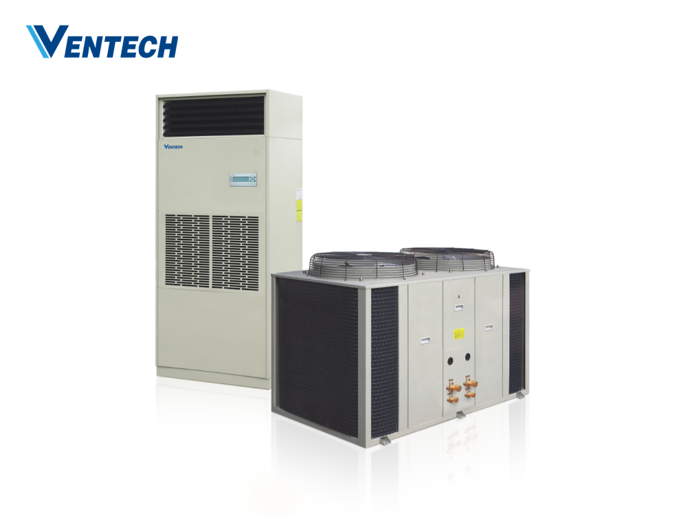 Central air conditioner manufacturer HVAC system used Air Cooled Floor Standing unit