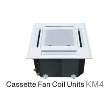 Best price for Cassette Ceiling Fan Coil Unit for HVAC system Central Air conditioning