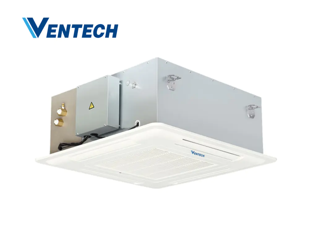 Ventech High quality fan coil units for sale with good price