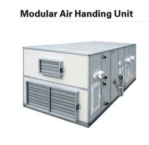 Best price Modular Air Handing Unit for HVAC system Central Air conditioner
