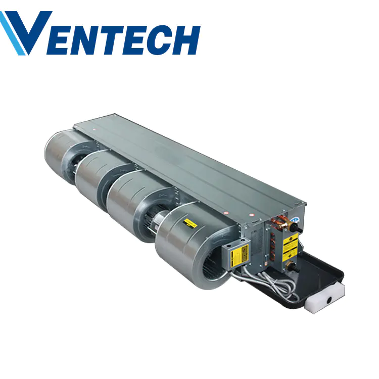 Ventech ac fan coil unit from China