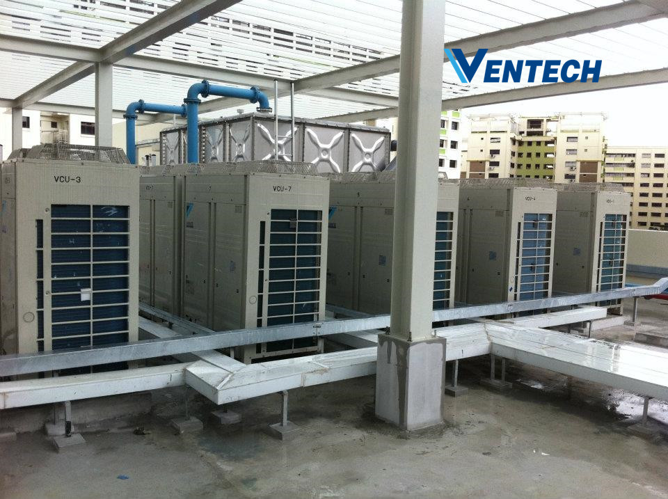 Factory Price rooftop package unit for sale-1