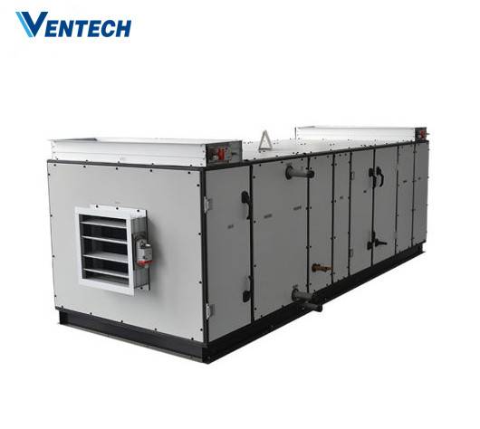 Ventech hvac rooftop package unit company-1