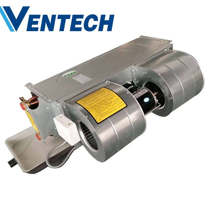 Ventech best fan coil units company-1