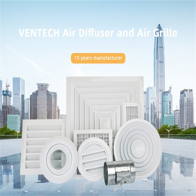What Is Hvac Diffuser? Ventech
