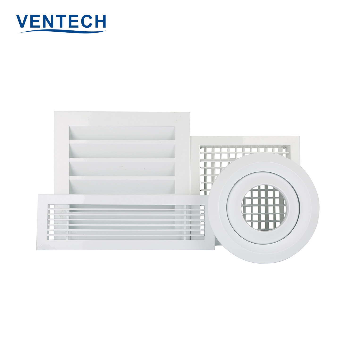 How To Install A Ceiling Diffuser Damper Ventech