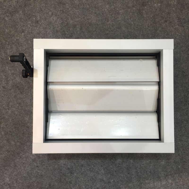 What Does A Fresh Air Damper Do? Ventech