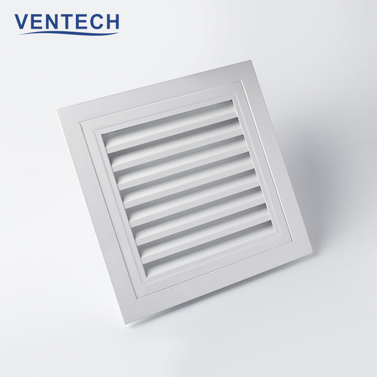 What Are Grilles Registers And Diffusers? Ventech