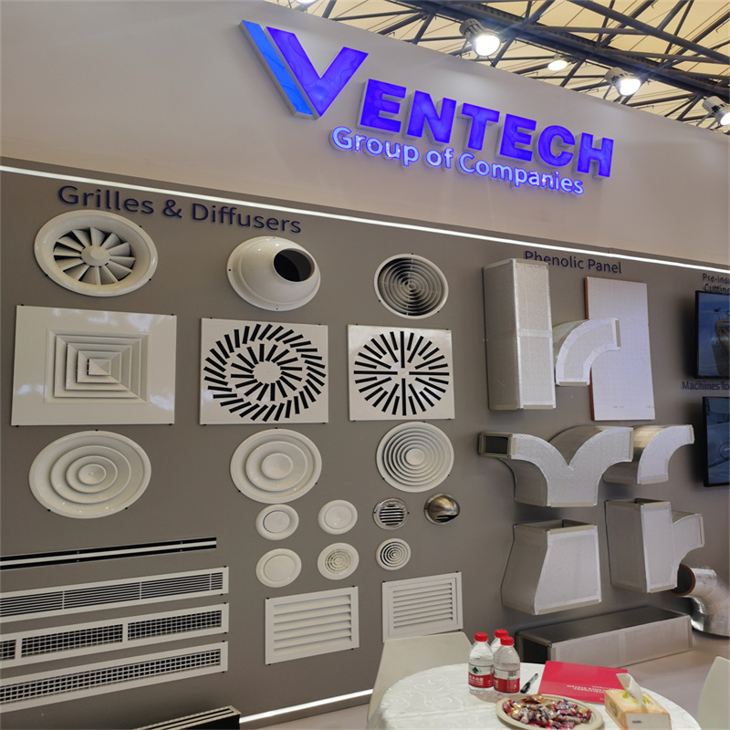 How To A Hvac Diffuser Distributor? Ventech