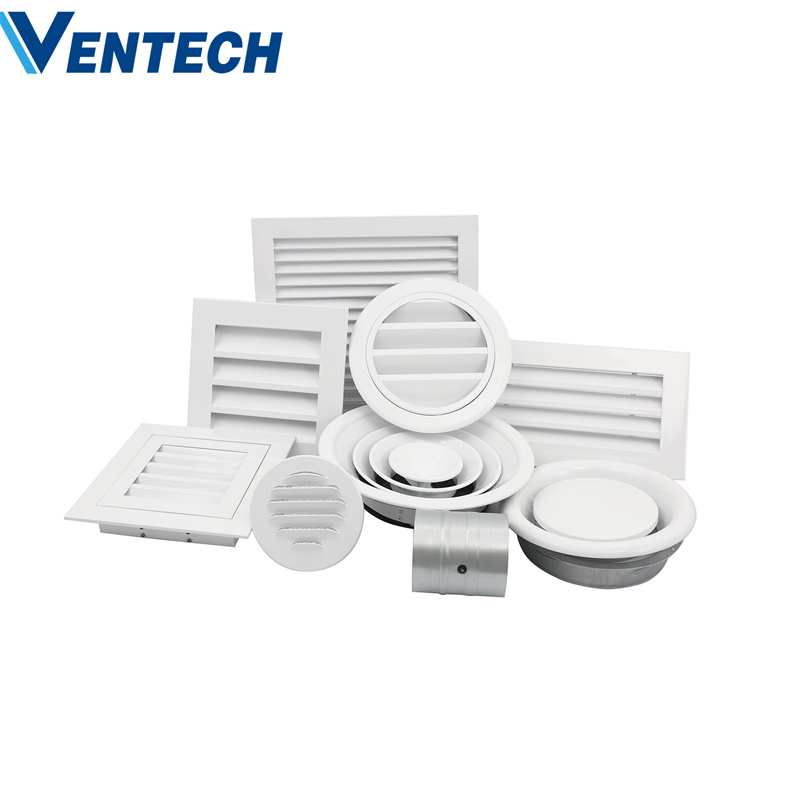 What Is The Role Of Hvac Diffuser Grilles In Our Life?, Yingde Ventech...