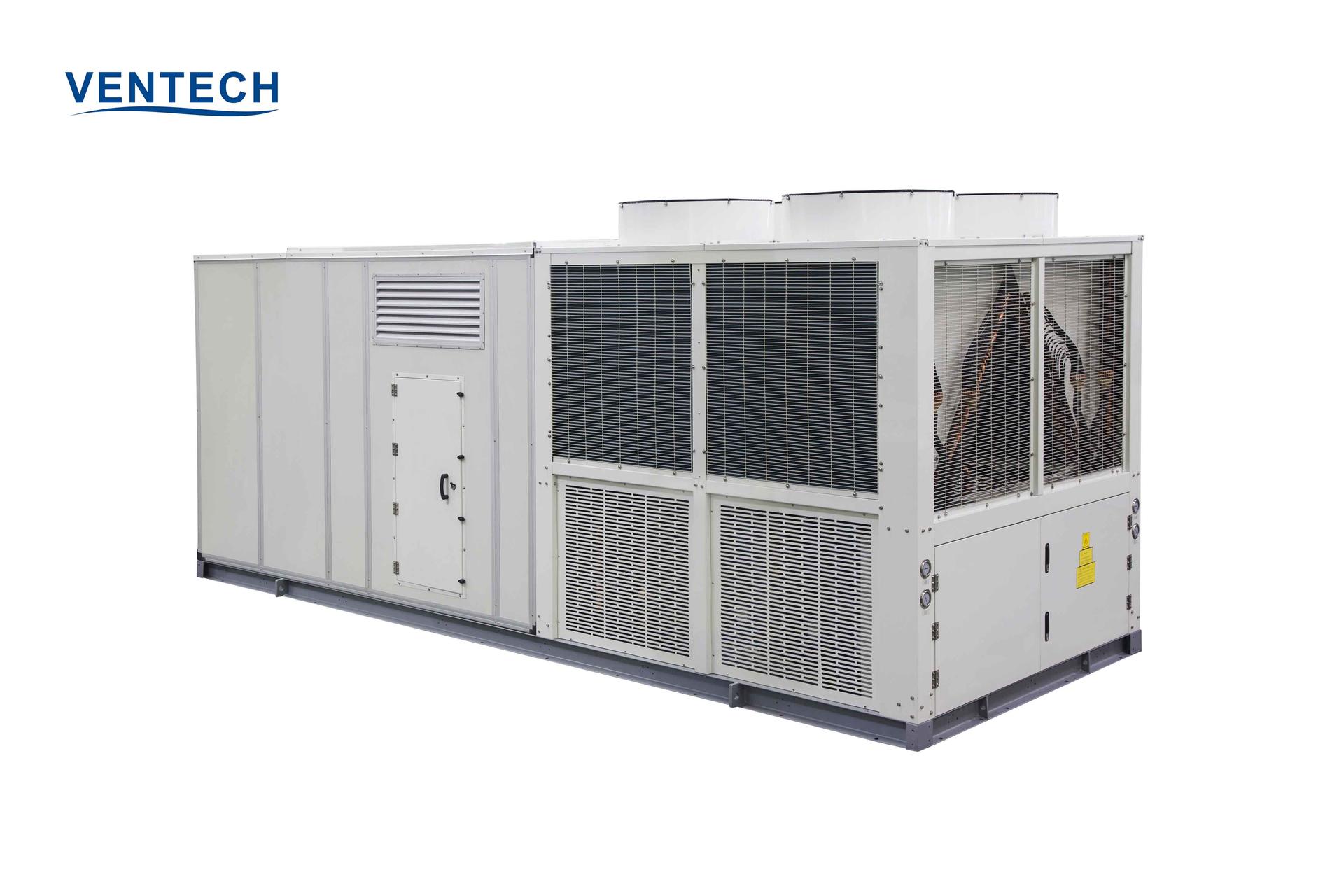 Ventech efficient central air conditioner best supplier for air conditioning