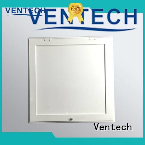 Ventech ceiling access panel manufacturer for office budilings