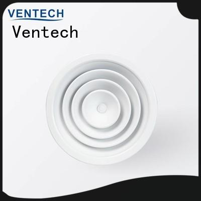 Ventech square air diffuser series bulk production